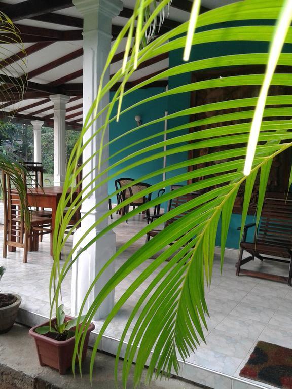 Sigiri Leisure Holiday Home Sigiriya Bagian luar foto