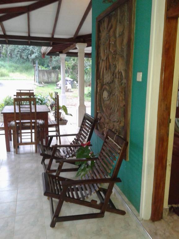 Sigiri Leisure Holiday Home Sigiriya Bagian luar foto