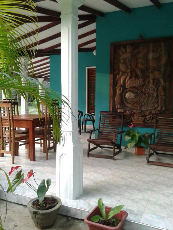 Sigiri Leisure Holiday Home Sigiriya Bagian luar foto