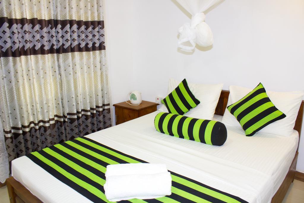 Sigiri Leisure Holiday Home Sigiriya Bagian luar foto