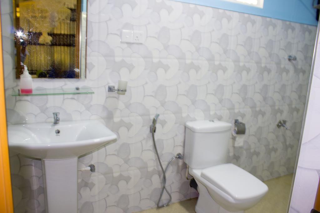 Sigiri Leisure Holiday Home Sigiriya Bagian luar foto