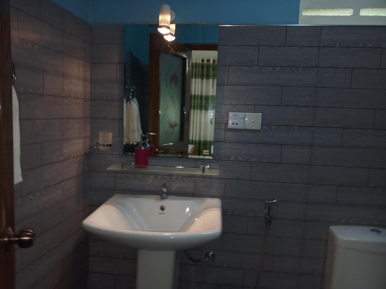 Sigiri Leisure Holiday Home Sigiriya Bagian luar foto